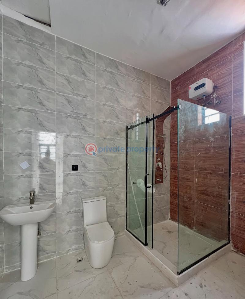 4 bedroom Semi detached Duplex For Sale Secure Estate At Ikota Lekki Ikota Lekki Lagos - 10