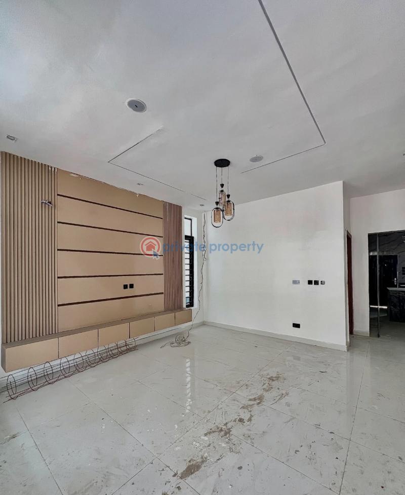 4 bedroom Semi detached Duplex For Sale Secure Estate At Ikota Lekki Ikota Lekki Lagos - 1