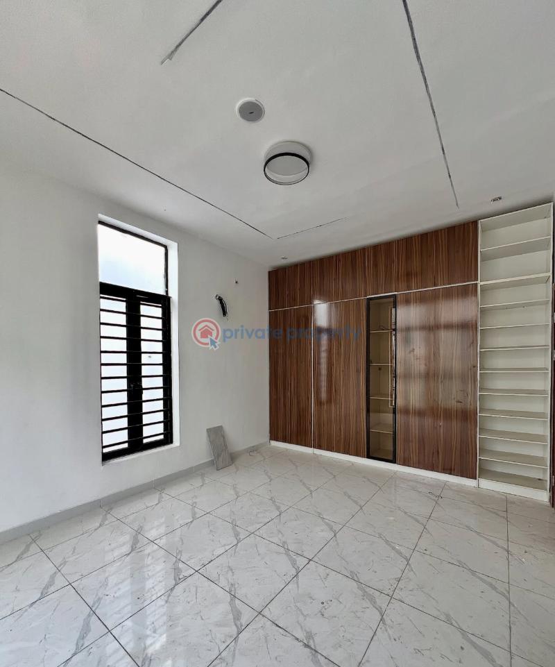 4 bedroom Semi detached Duplex For Sale Secure Estate At Ikota Lekki Ikota Lekki Lagos - 6