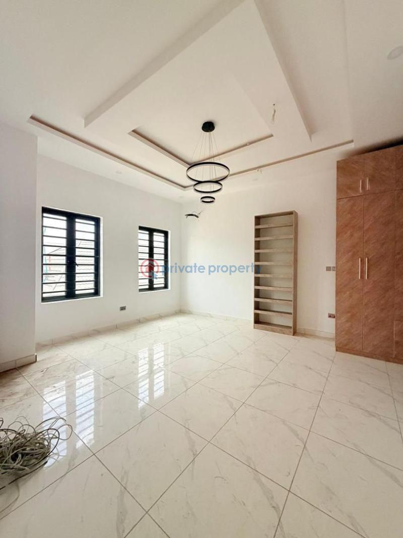 4 bedroom Semi detached Duplex For Sale Ogba Ikeja Lagos Ikeja Lagos - 8