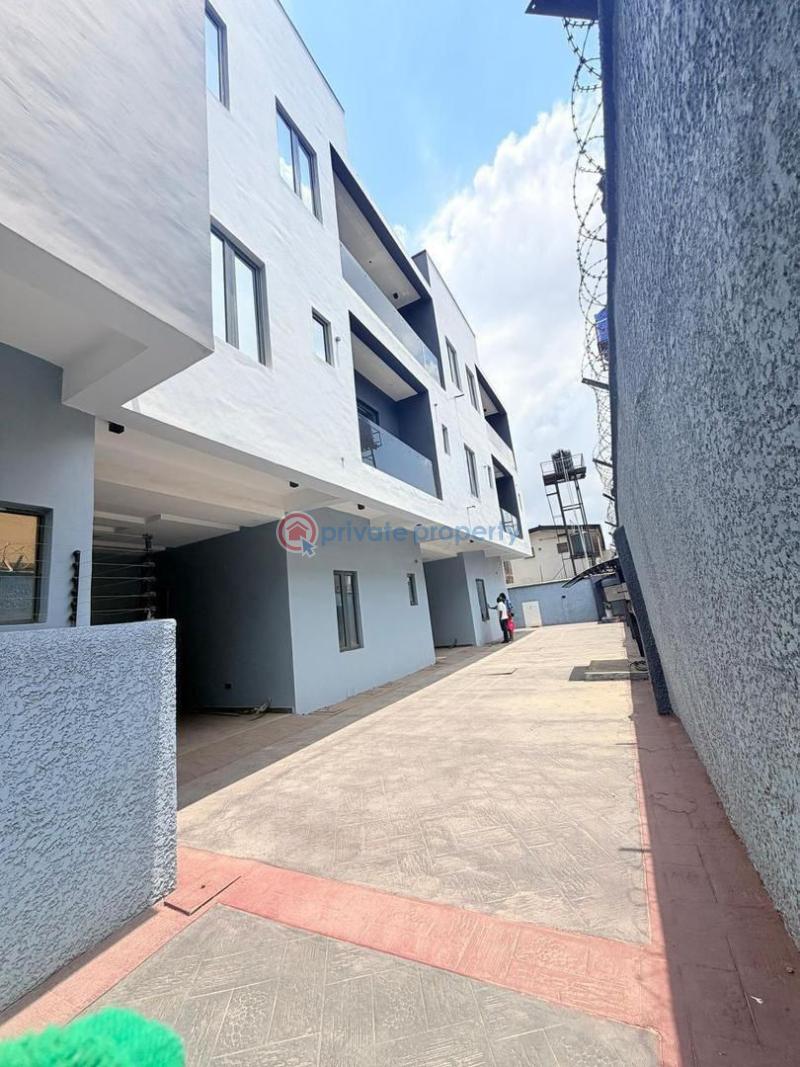 4 bedroom Semi detached Duplex For Sale Ogba Ikeja Lagos Ikeja Lagos - 12