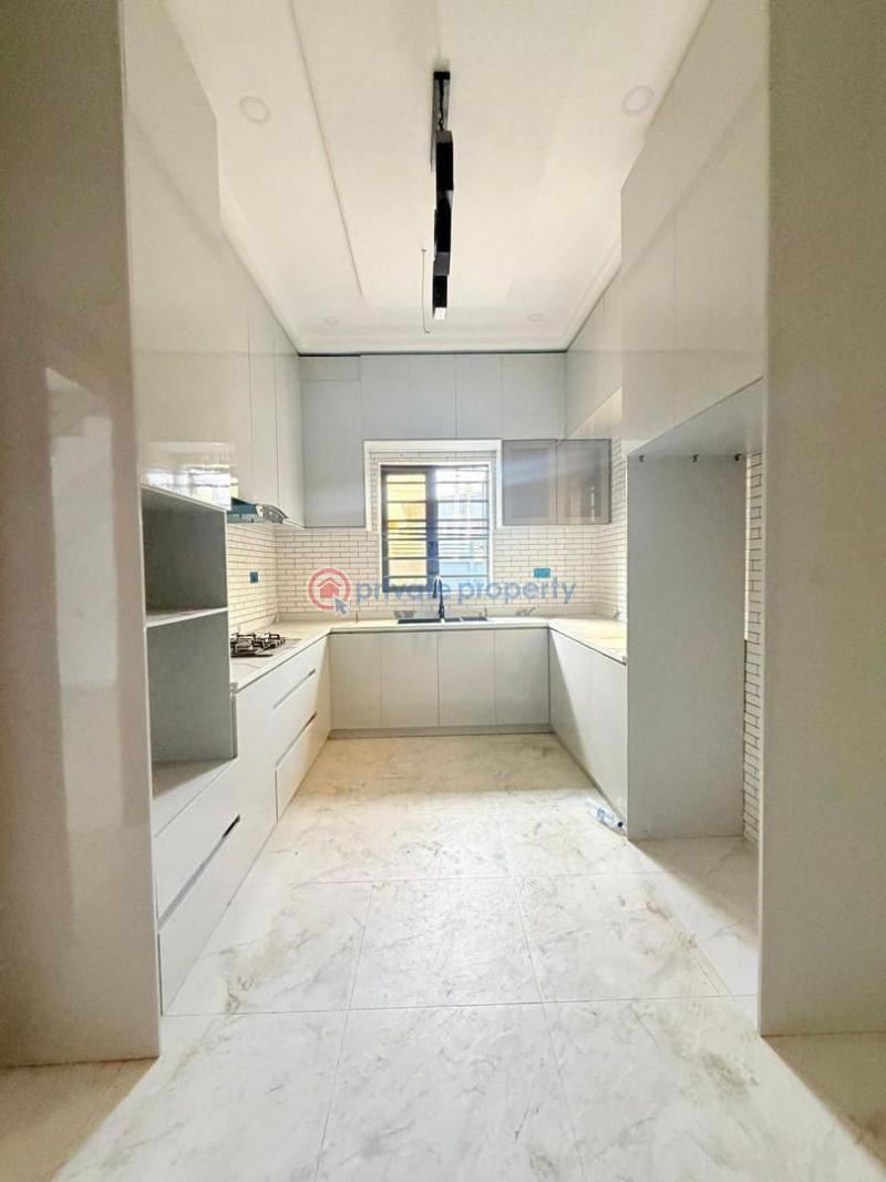 4 bedroom Semi detached Duplex For Sale Ogba Ikeja Lagos Ikeja Lagos - 6