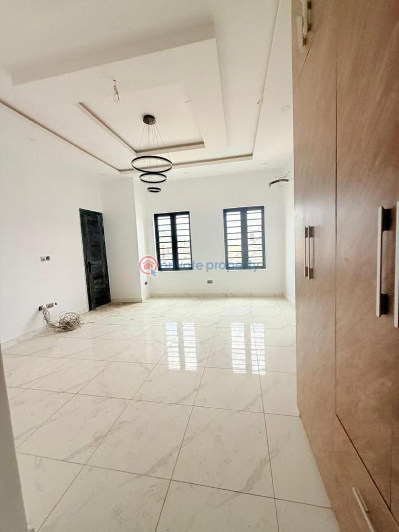 4 bedroom Semi detached Duplex For Sale Ogba Ikeja Lagos Ikeja Lagos - 11