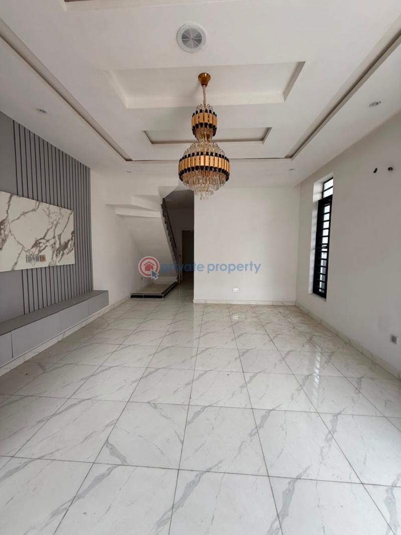 4 bedroom Semi detached Duplex For Sale Ikota Villa Ikota Lekki Lagos - 2