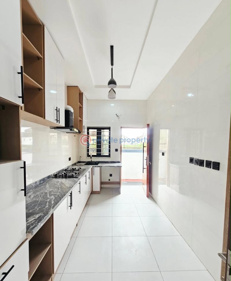 4 bedroom Semi detached Duplex For Sale Ajah Lagos - 12