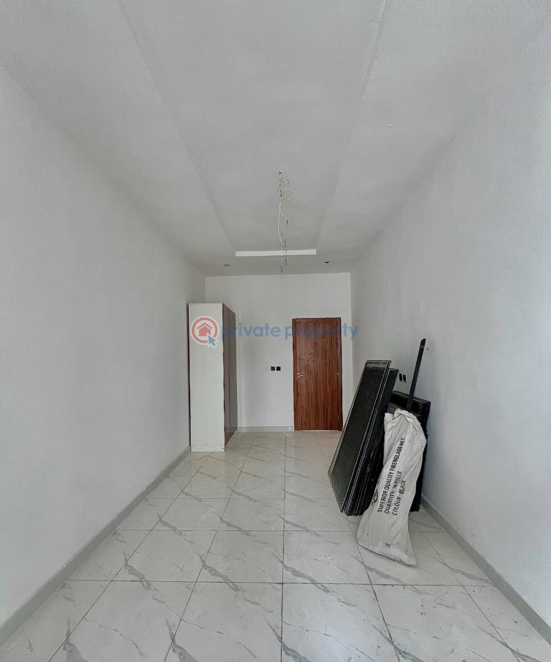 4 bedroom Semi detached Duplex For Sale Secure Estate At Ikota Lekki Ikota Lekki Lagos - 9