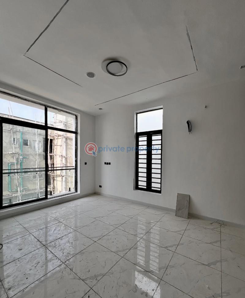 4 bedroom Semi detached Duplex For Sale Secure Estate At Ikota Lekki Ikota Lekki Lagos - 7