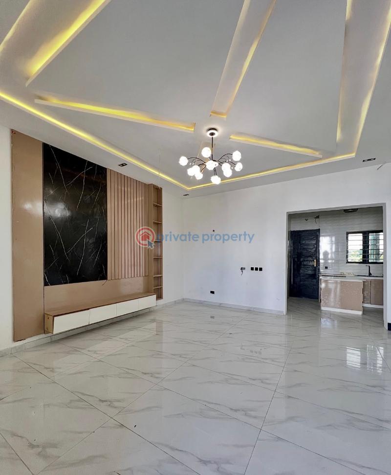4 bedroom Semi detached Duplex For Sale Ikota Lekki Lagos - 3