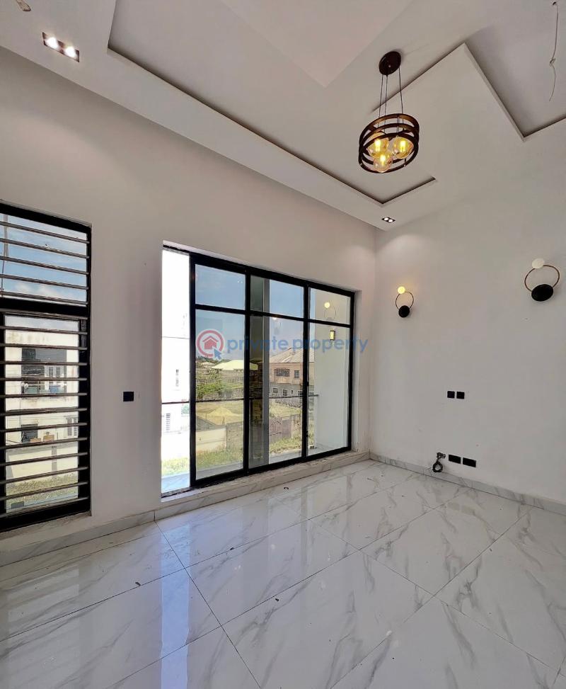4 bedroom Semi detached Duplex For Sale Ikota Lekki Lagos - 10
