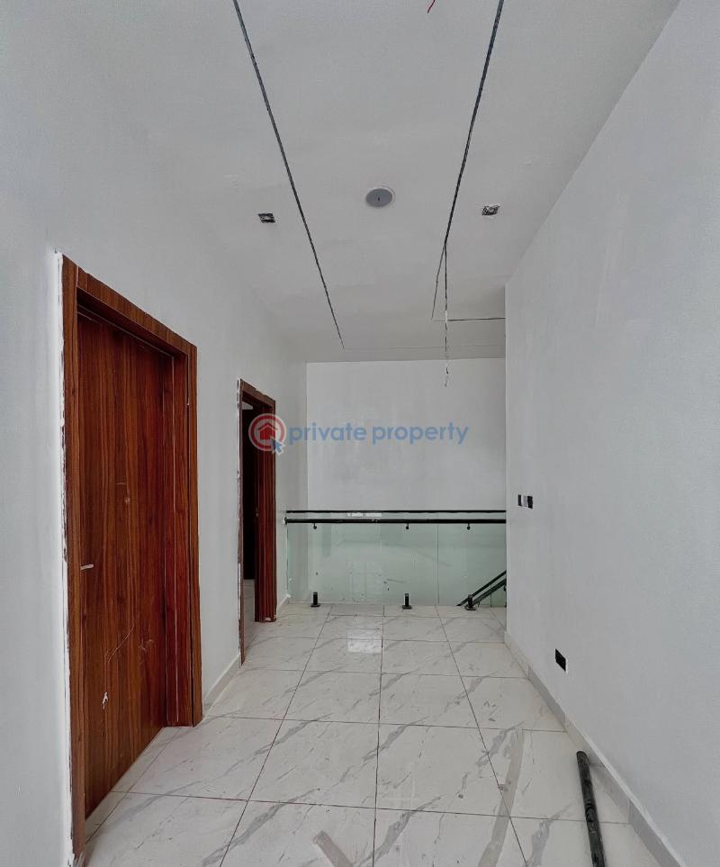 4 bedroom Semi detached Duplex For Sale Secure Estate At Ikota Lekki Ikota Lekki Lagos - 5
