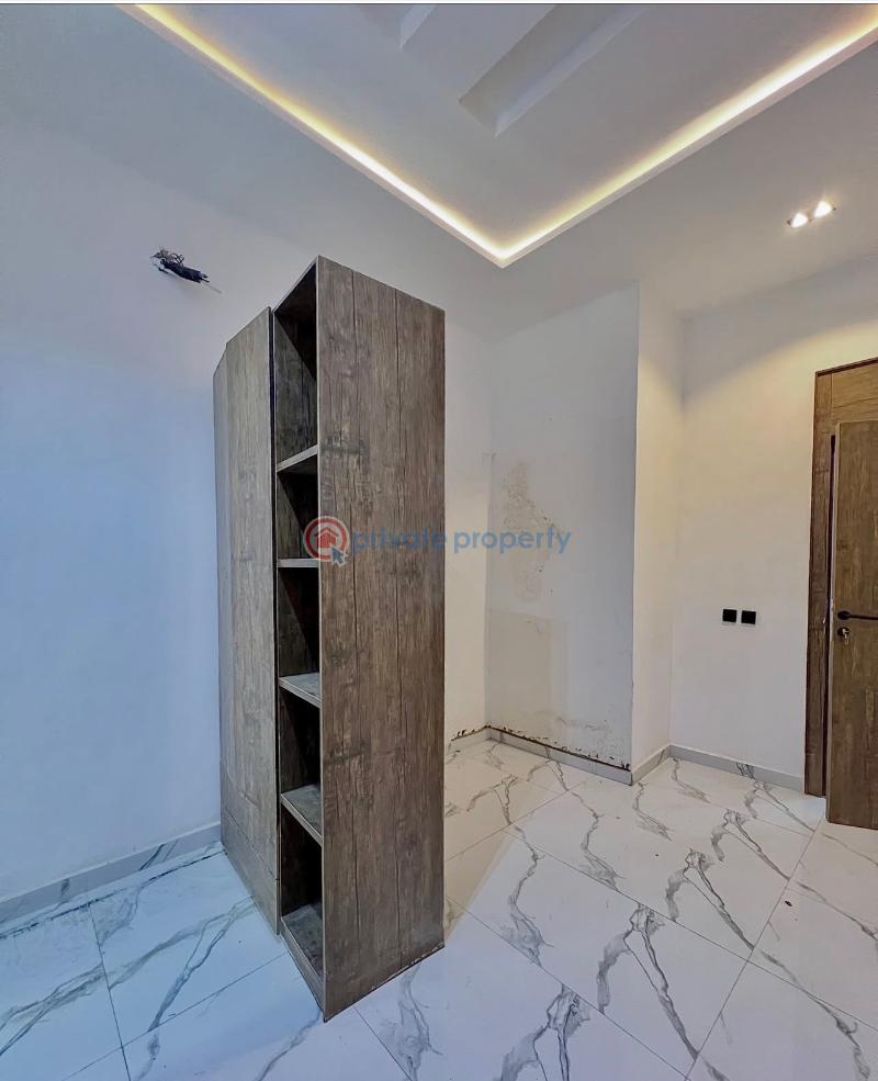 4 bedroom Semi detached Duplex For Sale Ikota Lekki Lagos - 15
