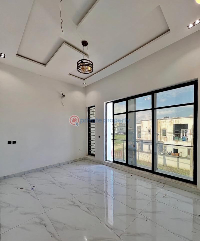 4 bedroom Semi detached Duplex For Sale Ikota Lekki Lagos - 9
