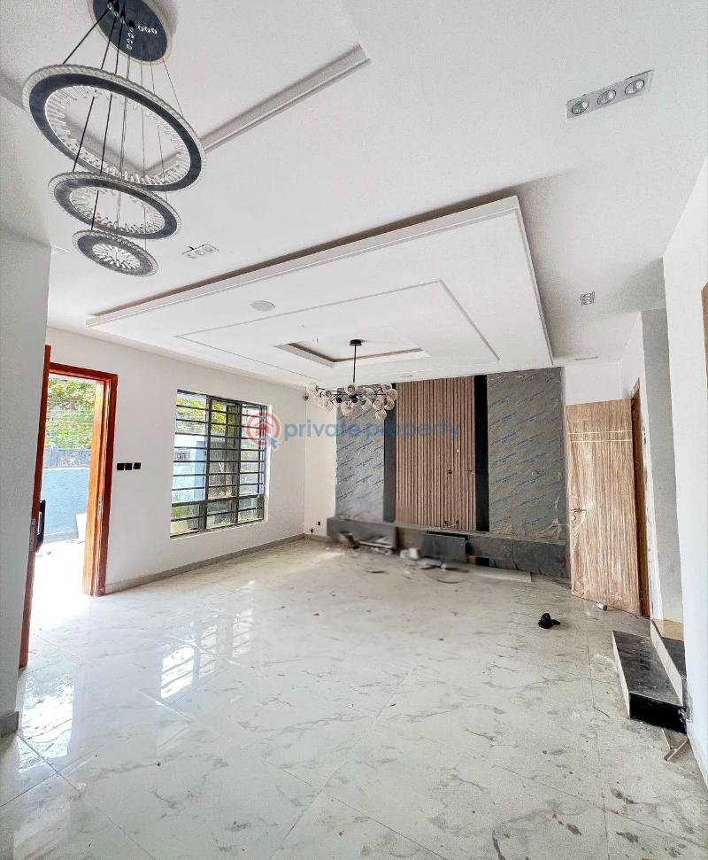 5 bedroom Semi detached Duplex For Sale Lekki Phase 1 Lagos - 3