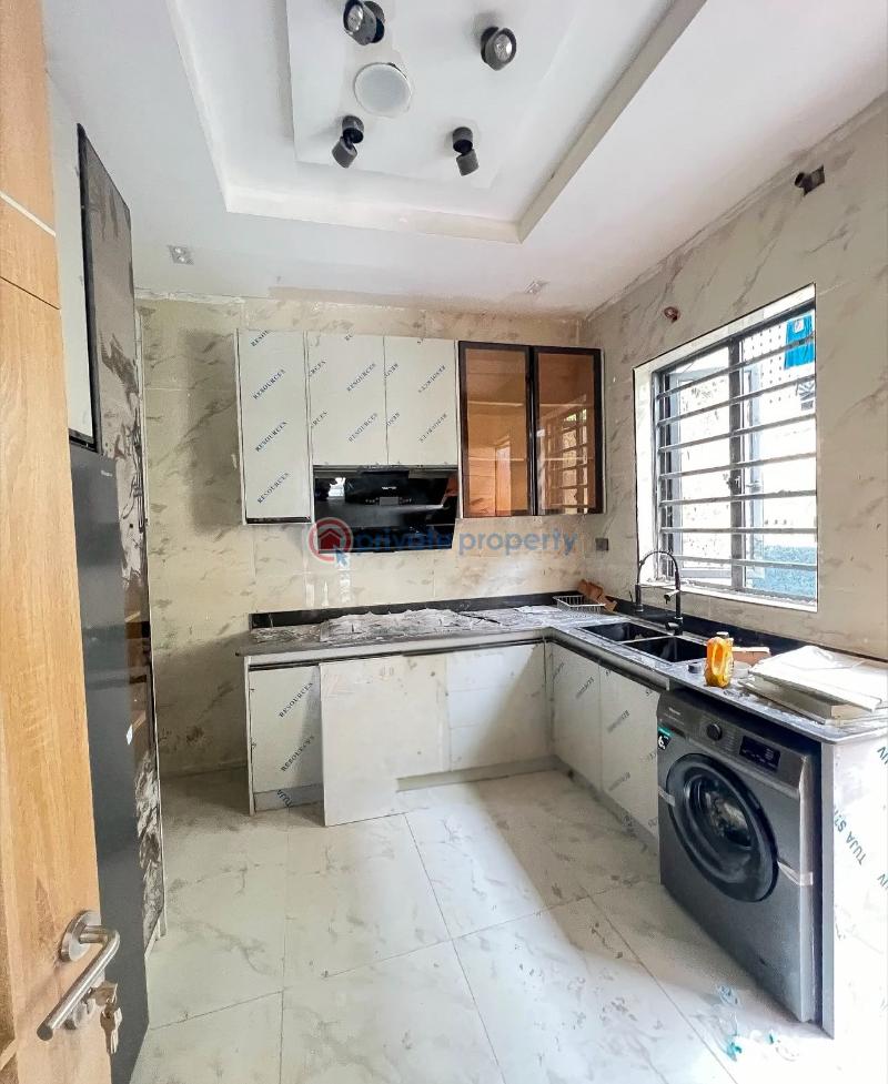 5 bedroom Semi detached Duplex For Sale Lekki Phase 1 Lagos - 4