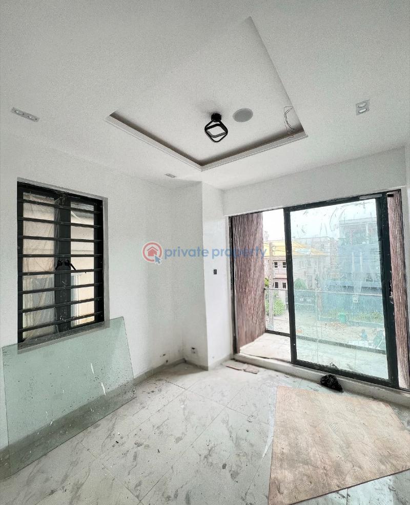 5 bedroom Semi detached Duplex For Sale Lekki Phase 1 Lagos - 5