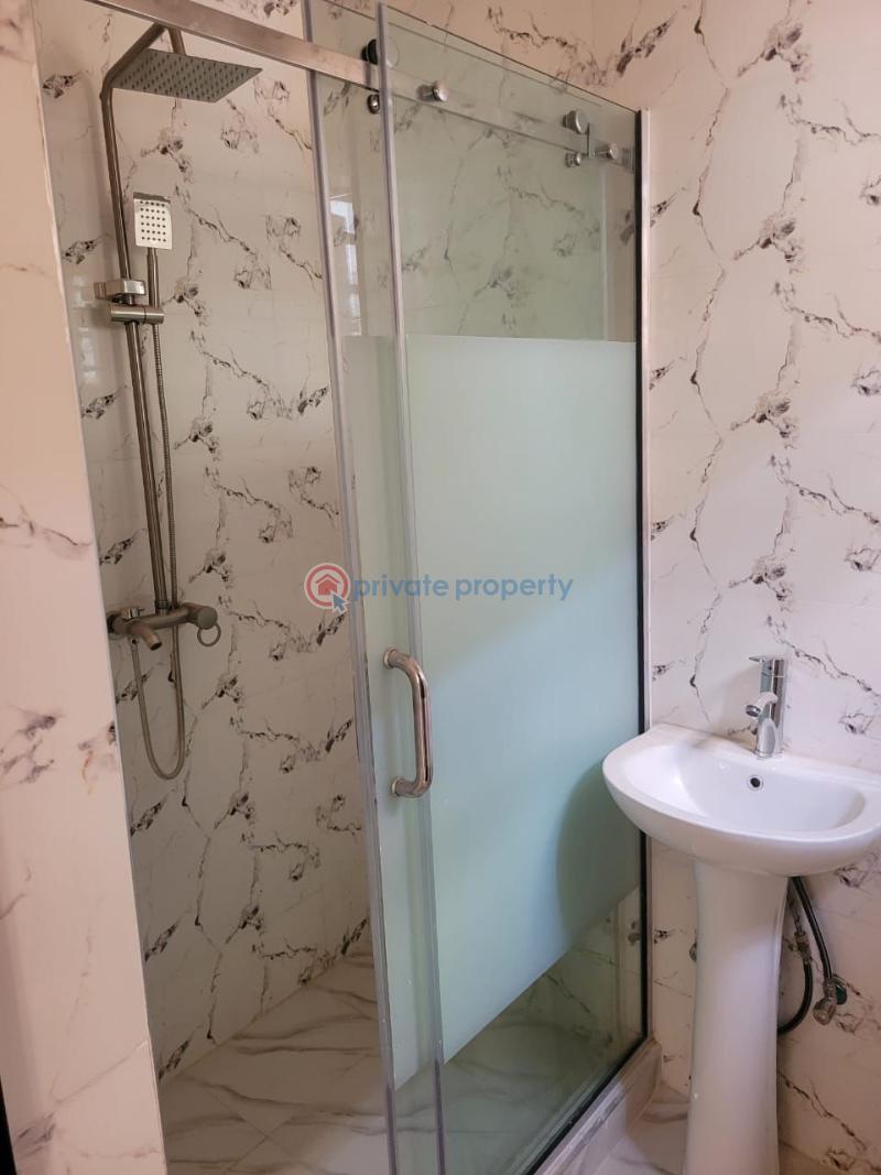 Tastefully 4 bedroom semi detached duplex with 2 units self contained bq - 9 4 bedroom Semi detached Duplex For Sale Sapphire Gardens Estate Ibeju-Lekki Lagos - 9