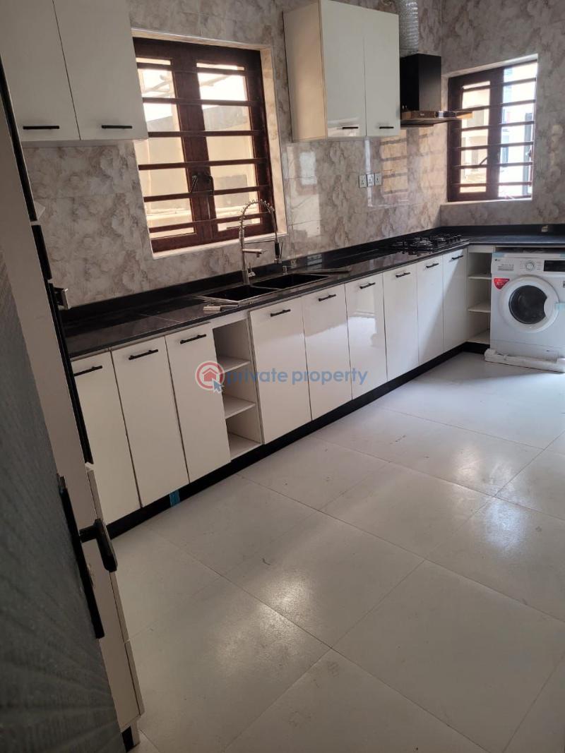 Tastefully 4 bedroom semi detached duplex with 2 units self contained bq - 3 4 bedroom Semi detached Duplex For Sale Sapphire Gardens Estate Ibeju-Lekki Lagos - 3