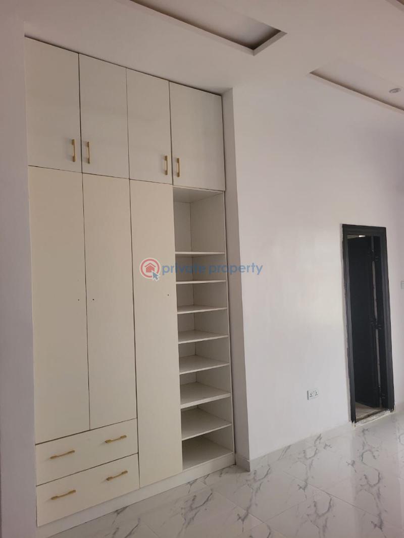 Tastefully 4 bedroom semi detached duplex with 2 units self contained bq - 5 4 bedroom Semi detached Duplex For Sale Sapphire Gardens Estate Ibeju-Lekki Lagos - 5