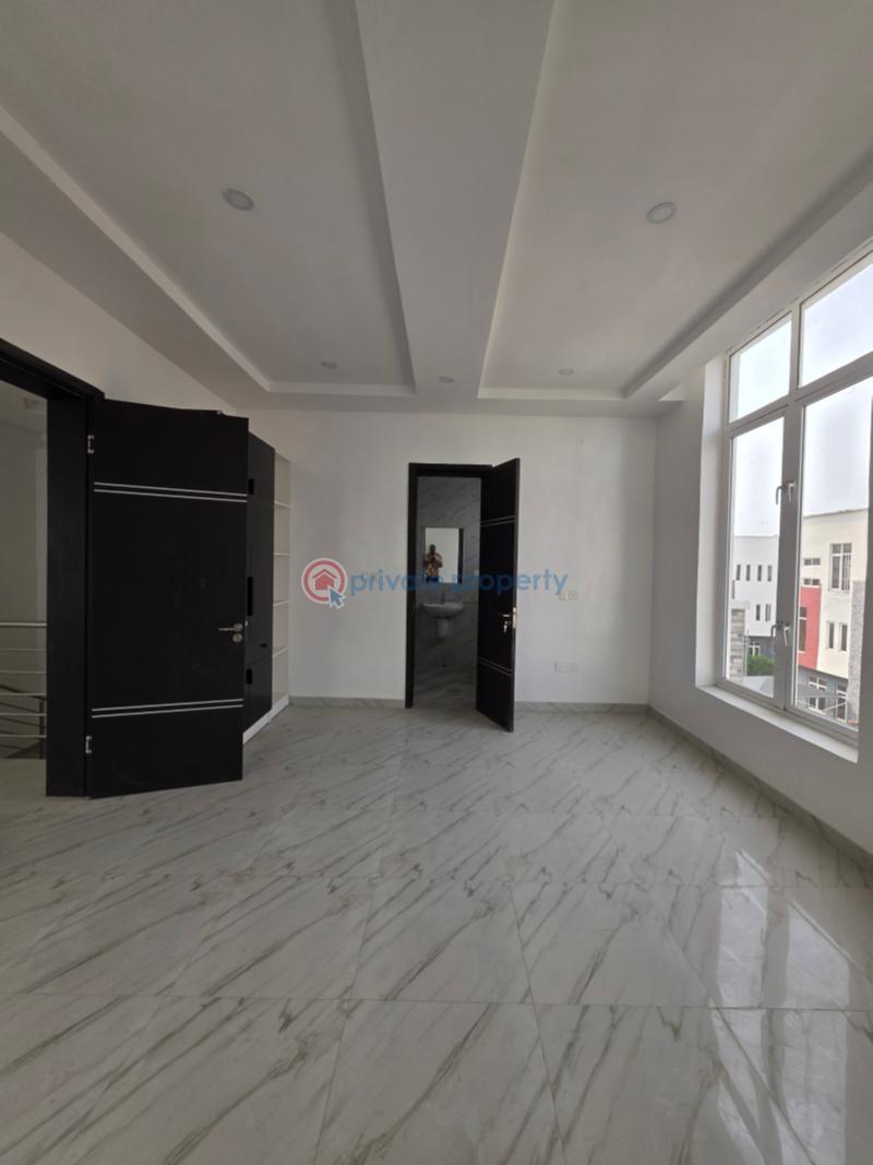 4 bedroom Semi detached Duplex For Sale Osapa London Lekki Lagos - 10