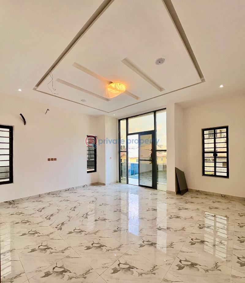 4 bedroom Semi detached Duplex For Sale 2nd Tollgate Lekk Along Lekki Expressway Lagos - 7