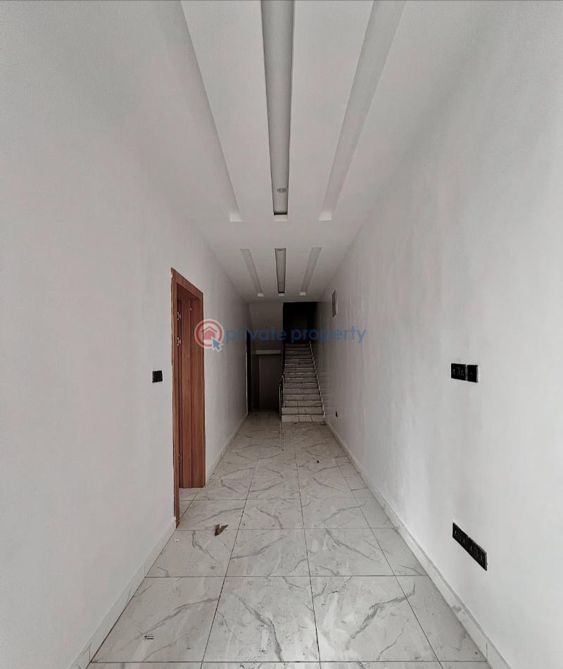 4 bedroom Semi detached Duplex For Sale Ologolo Lekki Lagos - 5
