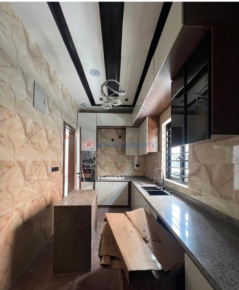 4 bedroom Semi detached Duplex For Sale Ikota Lekki Lagos - 5