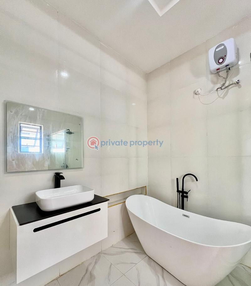 4 bedroom Semi detached Duplex For Sale 2nd Tollgate Lekk Along Lekki Expressway Lagos - 9