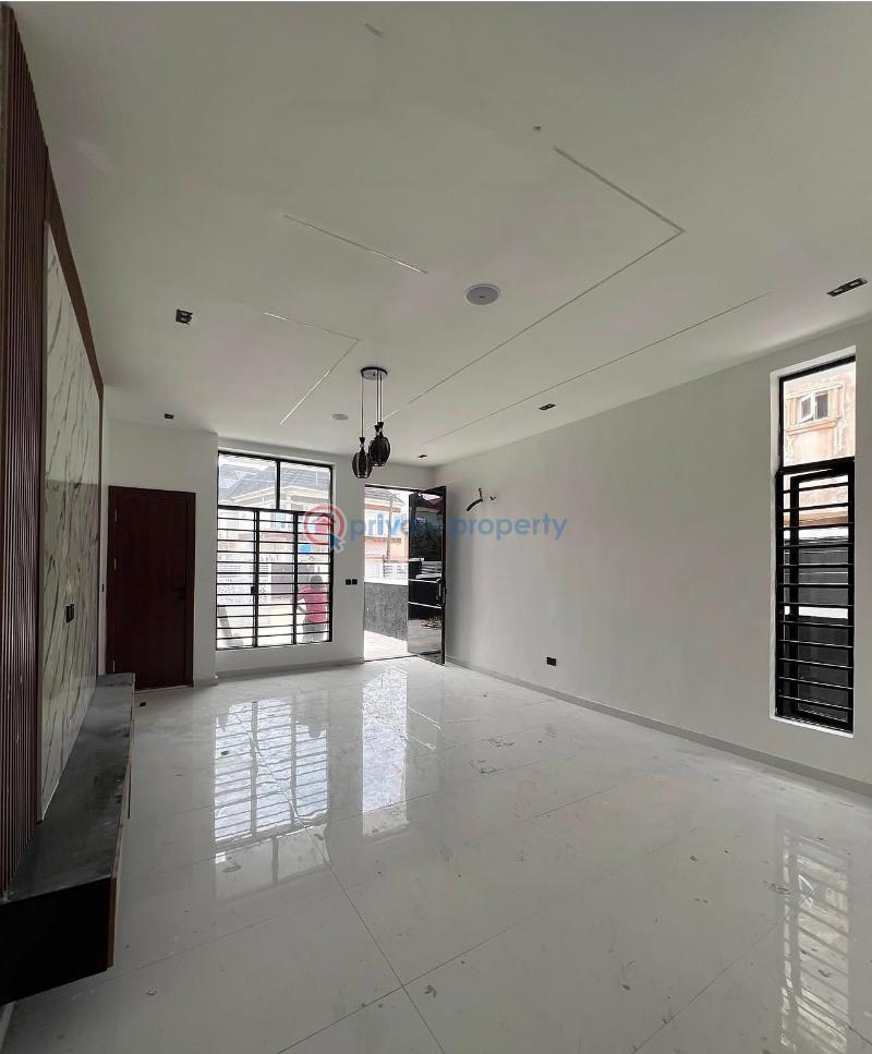 4 bedroom Semi detached Duplex For Sale Ikota Lekki Lagos - 3