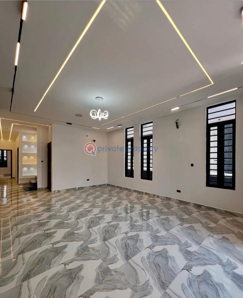 4 bedroom Semi detached Duplex For Sale Secure Estate At Orchid Lekki Lekki Lagos - 3