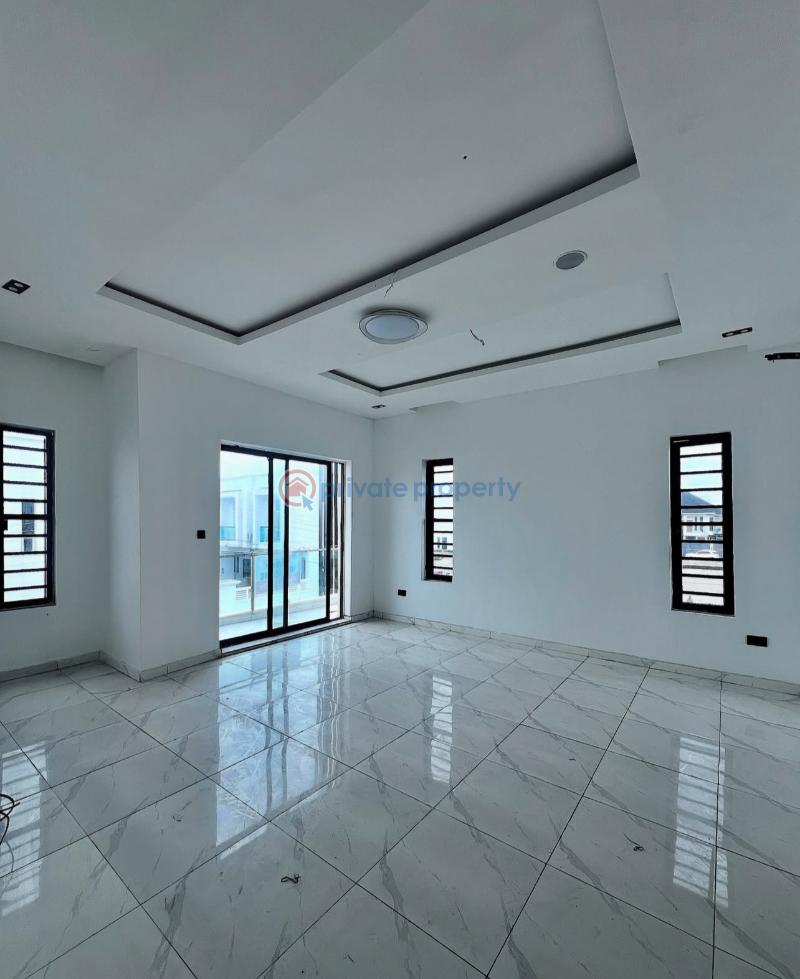 4 bedroom Semi detached Duplex For Sale Secure Estate At Orchid Lekki Along Lekki Expressway Lagos - 8