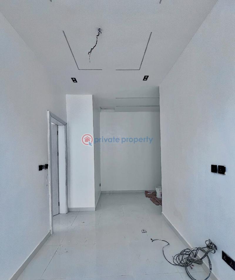 Tastefully 4 bedroom semi-detached duplex with bq - 7 4 bedroom Semi detached Duplex For Sale Secure Estate At Orchid Lekki Along Lekki Expressway Lagos - 7