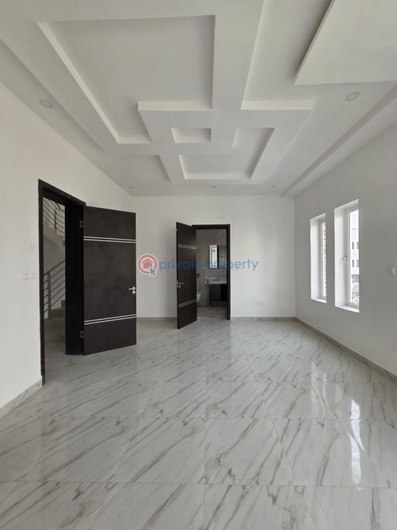 4 bedroom Semi detached Duplex For Sale Osapa London Lekki Lagos - 4
