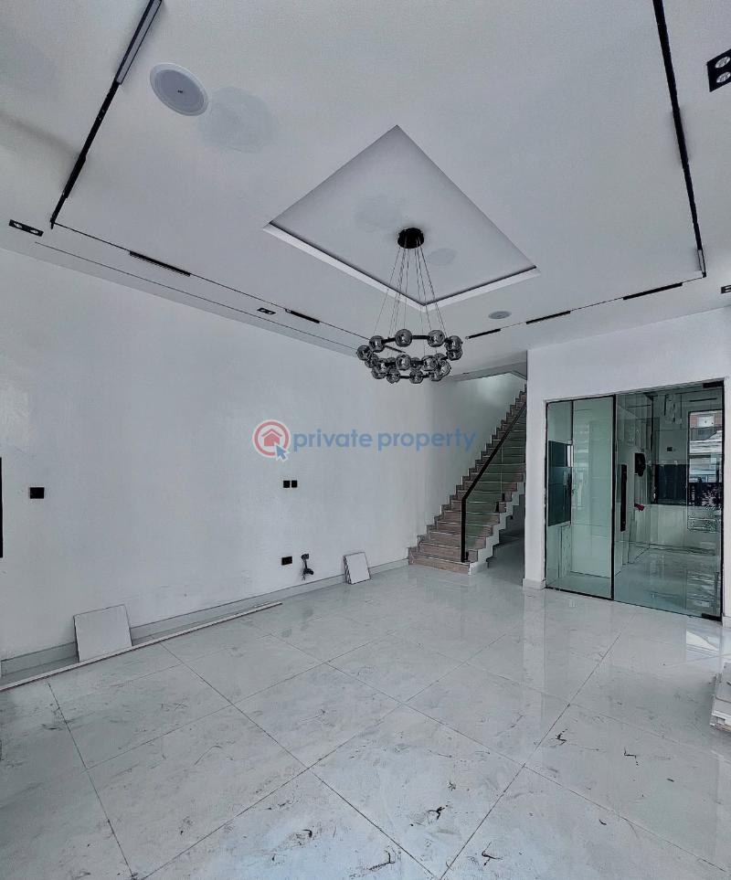 Tastefully 4 bedroom semi-detached duplex with bq - 2 4 bedroom Semi detached Duplex For Sale Secure Estate At Orchid Lekki Along Lekki Expressway Lagos - 2