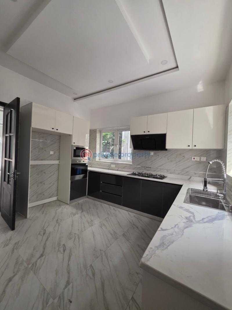 4 bedroom Semi detached Duplex For Sale Osapa London Lekki Lagos - 2