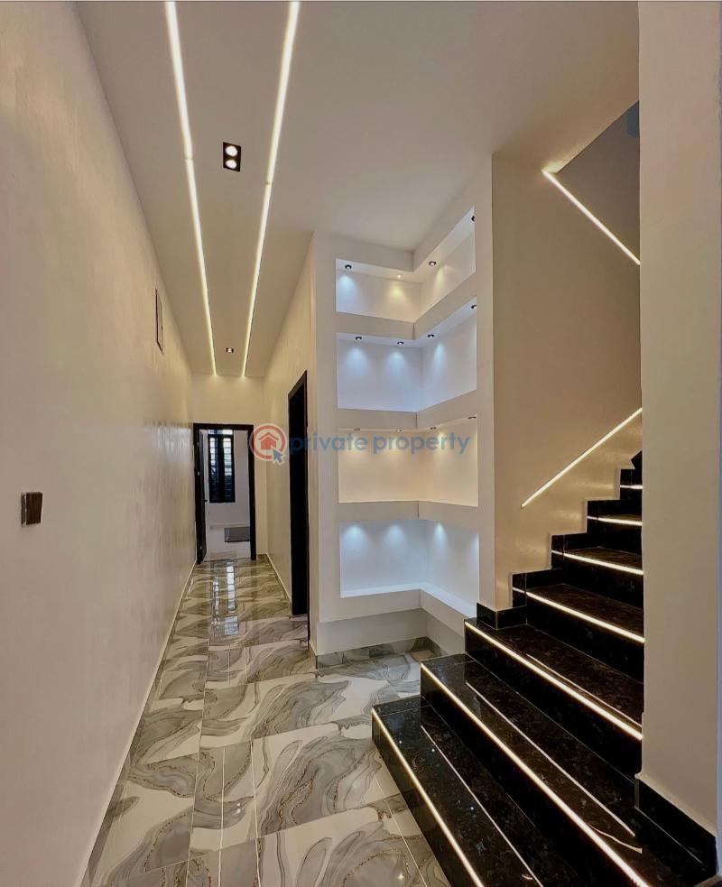 4 bedroom Semi detached Duplex For Sale Secure Estate At Orchid Lekki Lekki Lagos - 4