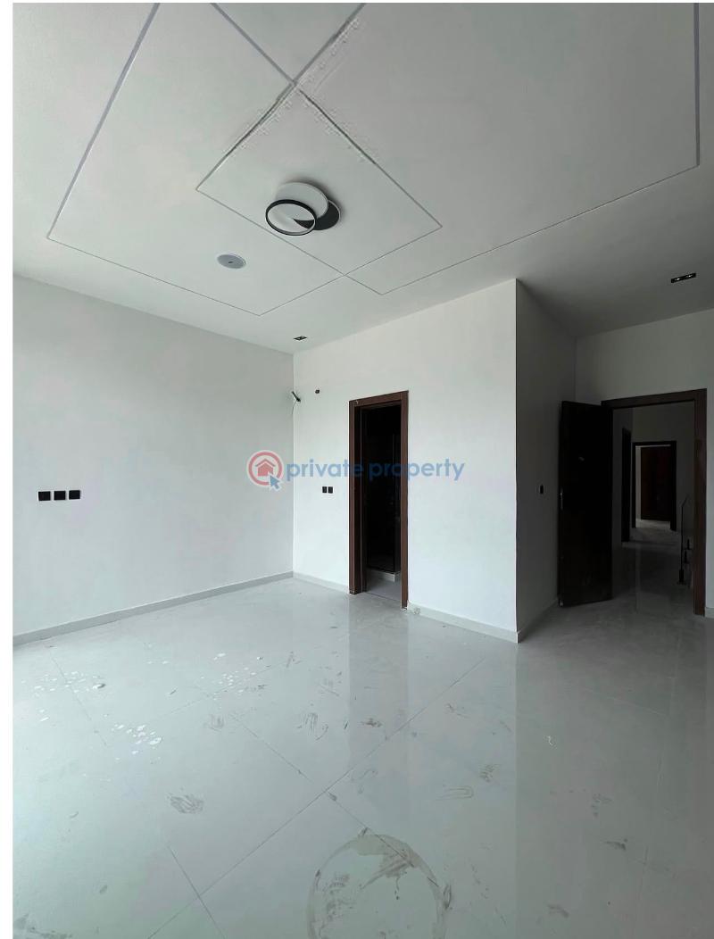4 bedroom Semi detached Duplex For Sale Ikota Lekki Lagos - 10