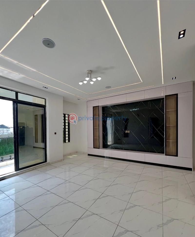 4 bedroom Semi detached Duplex For Sale Secure Estate At Orchid Lekki Lekki Lagos - 10