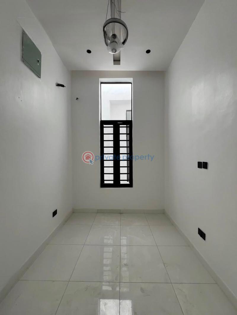 4 bedroom Semi detached Duplex For Sale Secure Estate Olokonla Ajah Lagos - 7