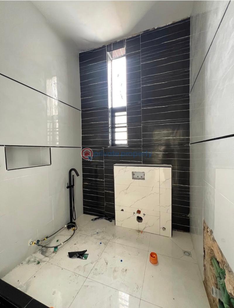 4 bedroom Semi detached Duplex For Sale Secure Estate Olokonla Ajah Lagos - 8