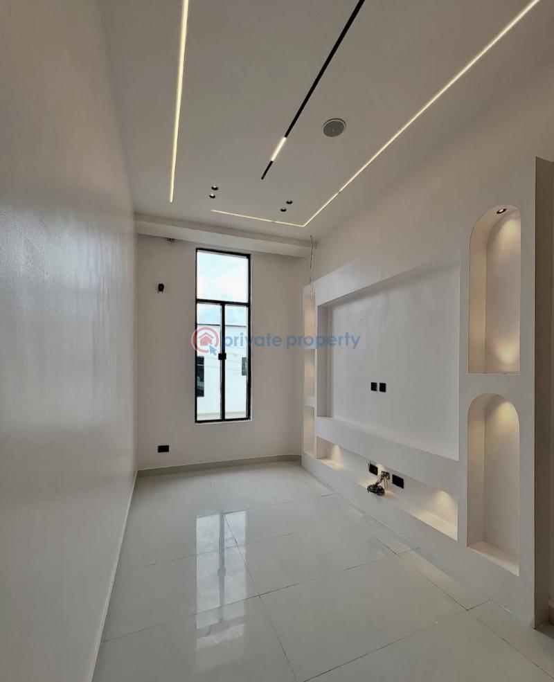4 bedroom Semi detached Duplex For Sale Ikota Lekki Lagos - 11