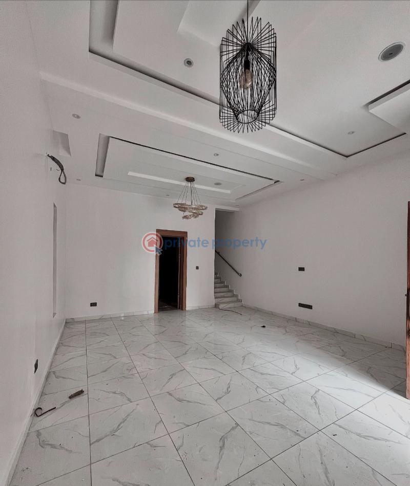 4 bedroom Semi detached Duplex For Sale Ologolo Lekki Lagos - 1