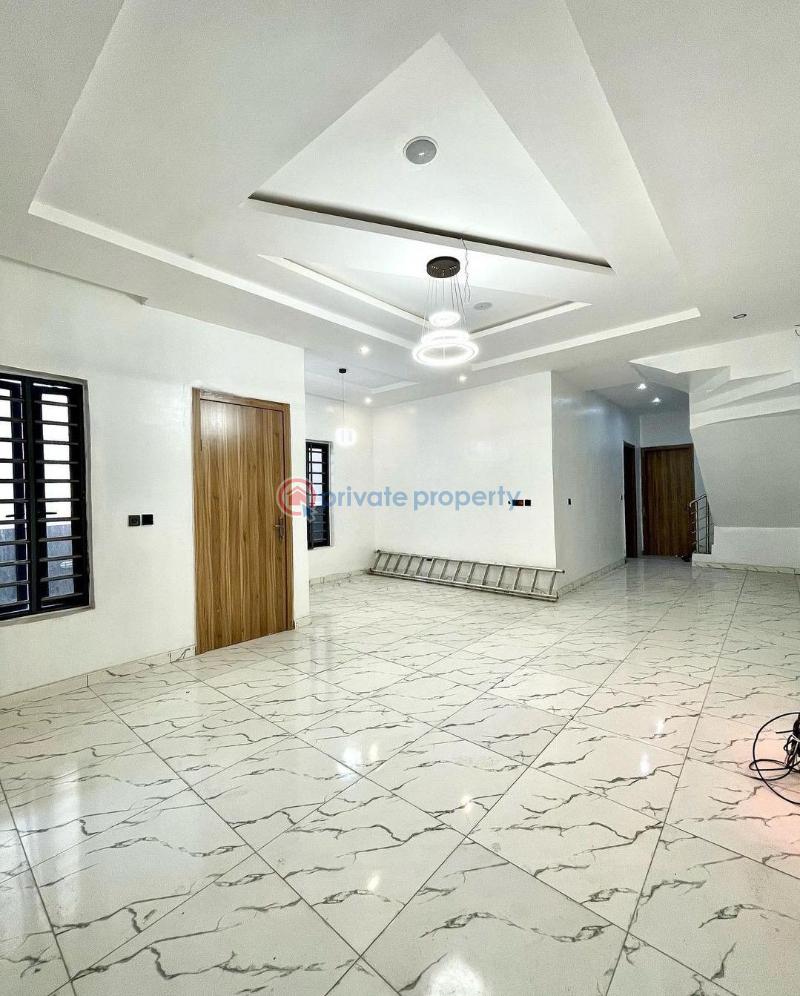4 bedroom Semi detached Duplex For Sale Orchid Lekki Phase 2 Lagos - 1