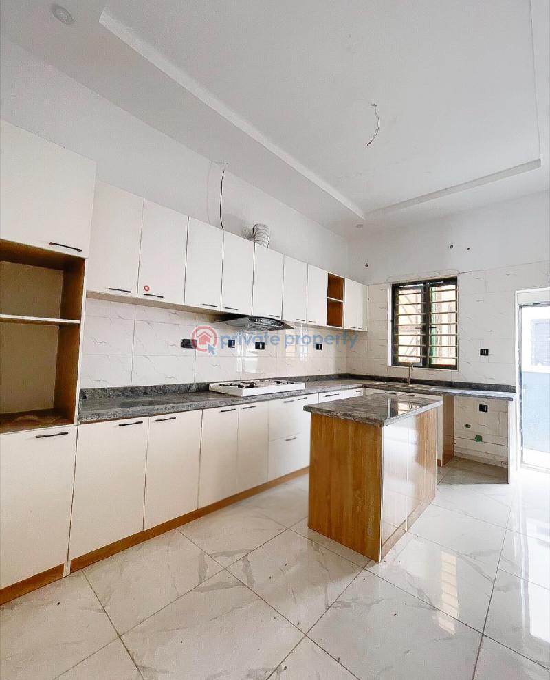4 bedroom Semi detached Duplex For Sale Ajah Lagos - 4