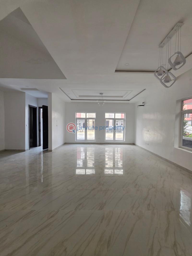4 bedroom Semi detached Duplex For Sale Osapa London Lekki Lagos - 1