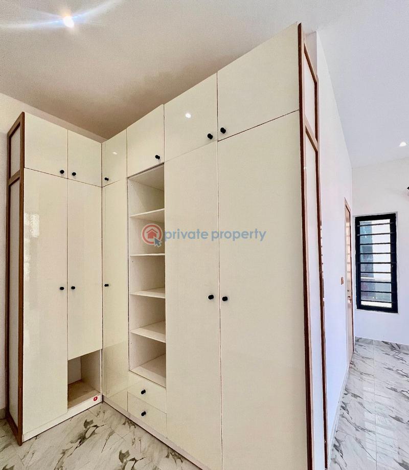 4 bedroom Semi detached Duplex For Sale 2nd Tollgate Lekk Along Lekki Expressway Lagos - 6