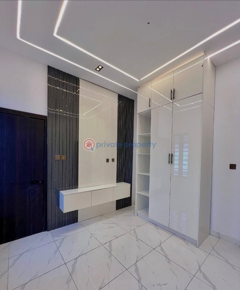 4 bedroom Semi detached Duplex For Sale Secure Estate At Orchid Lekki Lekki Lagos - 17