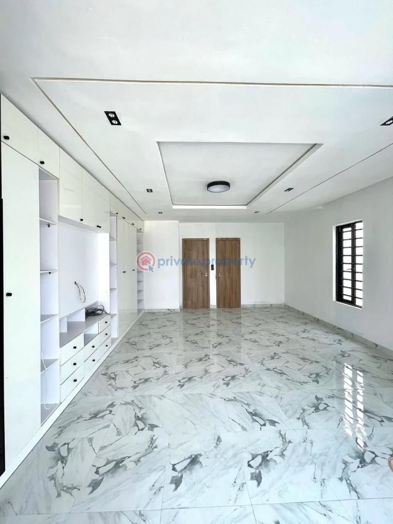 4 bedroom Semi detached Duplex For Sale Idado Lekki Lagos - 4