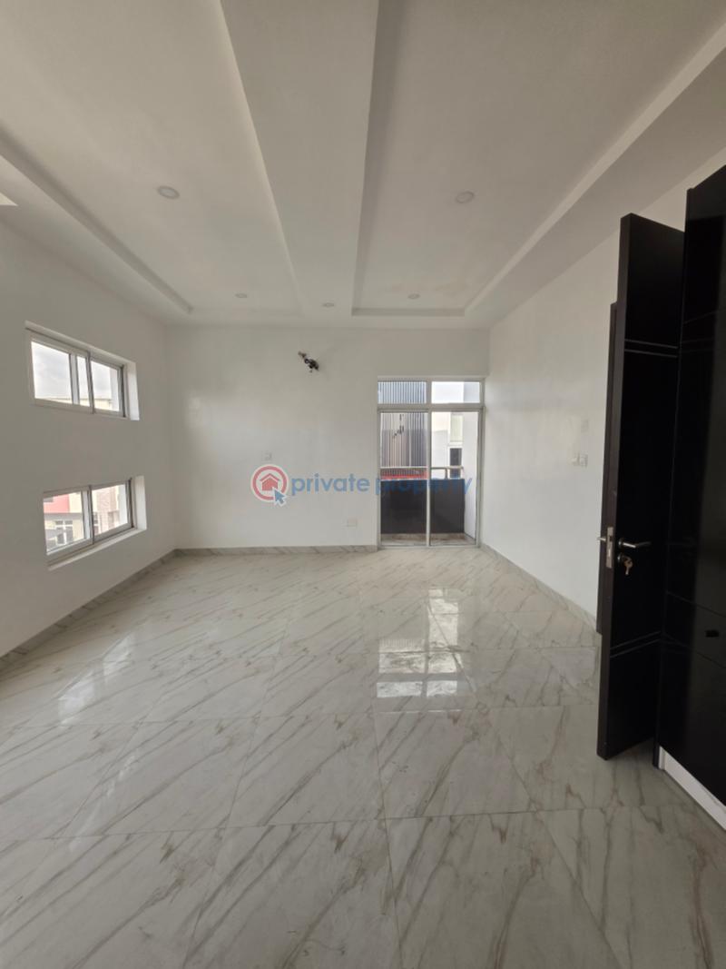 4 bedroom Semi detached Duplex For Sale Osapa London Lekki Lagos - 9