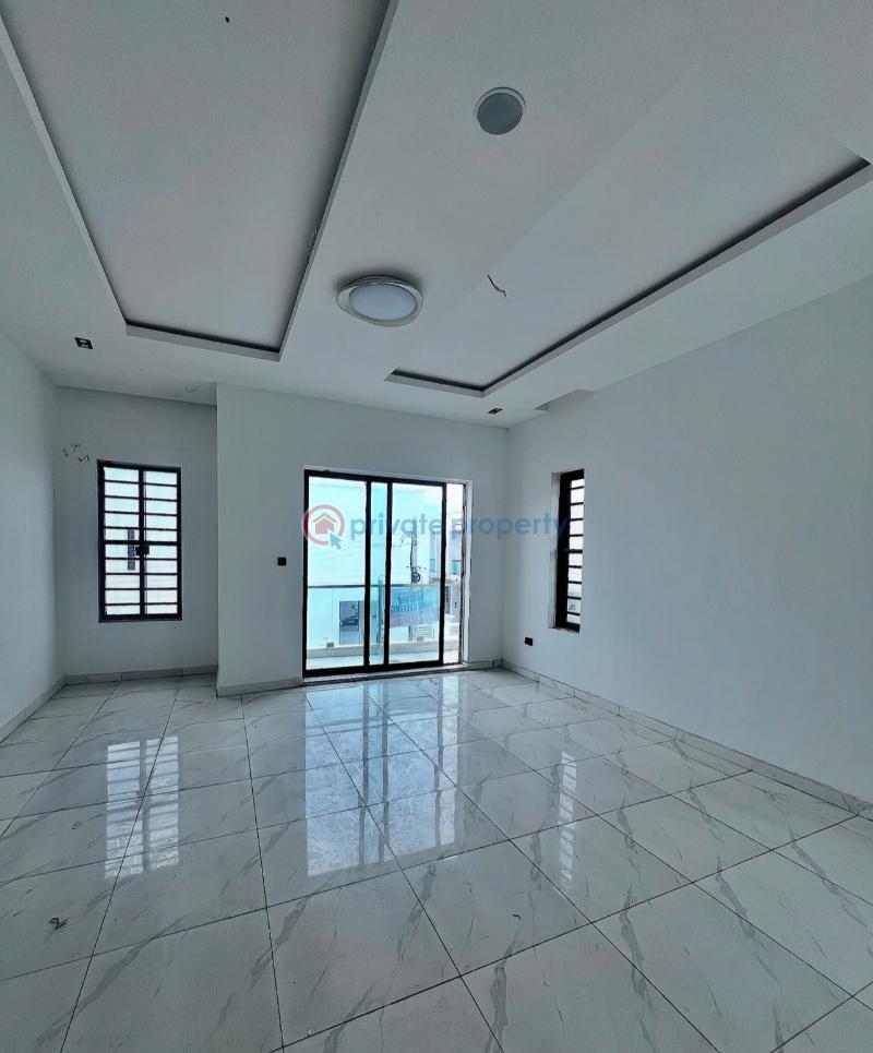 4 bedroom Semi detached Duplex For Sale Secure Estate At Orchid Lekki Along Lekki Expressway Lagos - 9