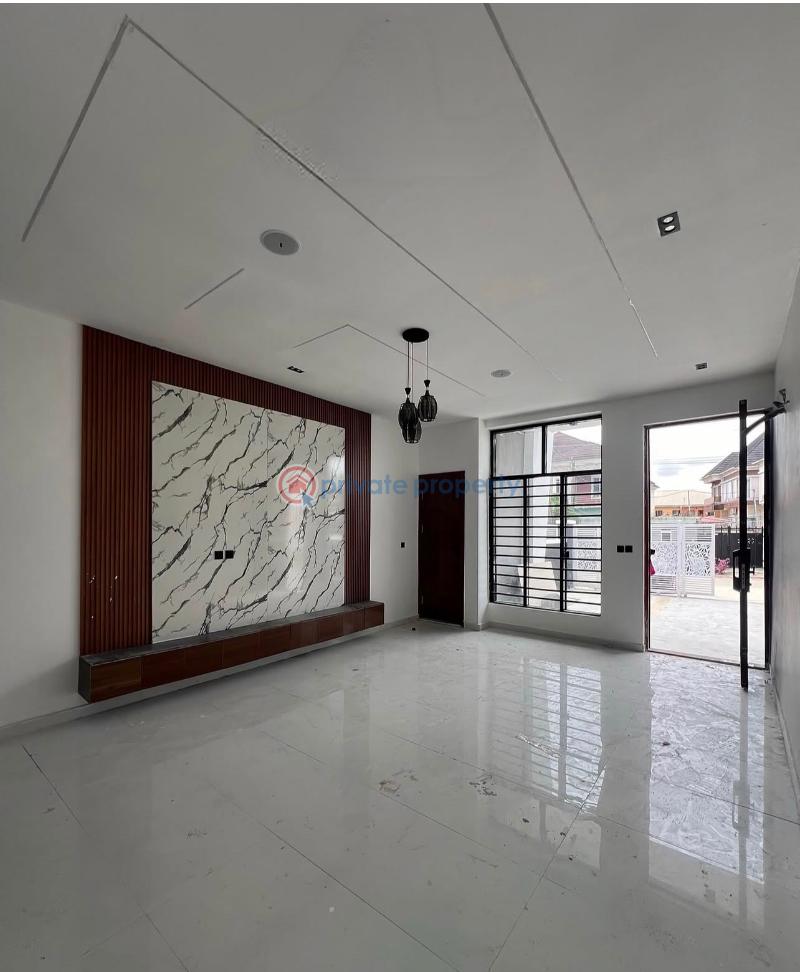 4 bedroom Semi detached Duplex For Sale Ikota Lekki Lagos - 2